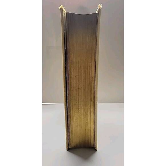 Holy Bible Peace of Mind Deluxe Red Letter Edition 1960 Large Leather Covered - Picture 4 of 16